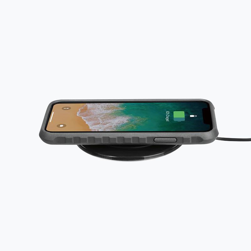 Чохол з тримачем Topeak Ridecase для Iphone Xs Max чорний T-TT9858BG 10