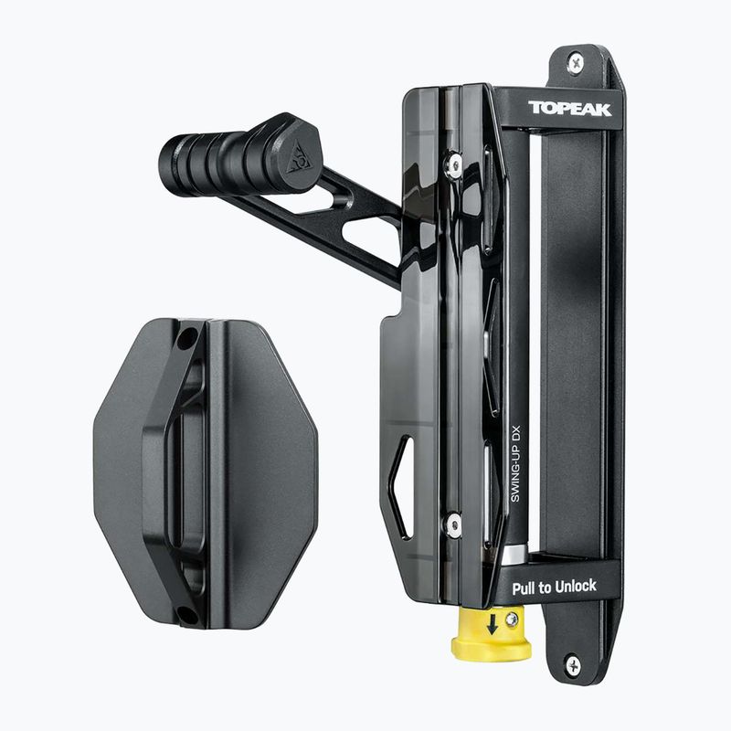 Велосипедний тримач Topeak Swing-Up DX чорний
