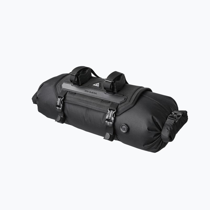Сумка велосипедна на кермо Topeak Loader Frontloader чорна T-TBP-FL2B