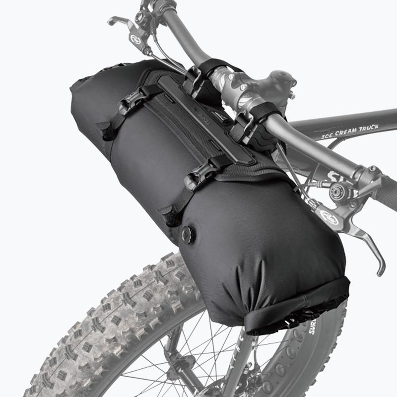 Сумка велосипедна на кермо Topeak Loader Frontloader чорна T-TBP-FL2B 3