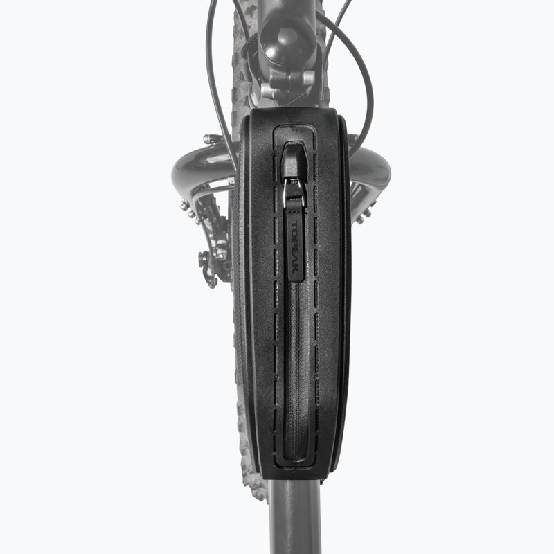 Сумка велосипедна під раму Topeak Fastfuel Drybag X чорна T-TC2306B 8