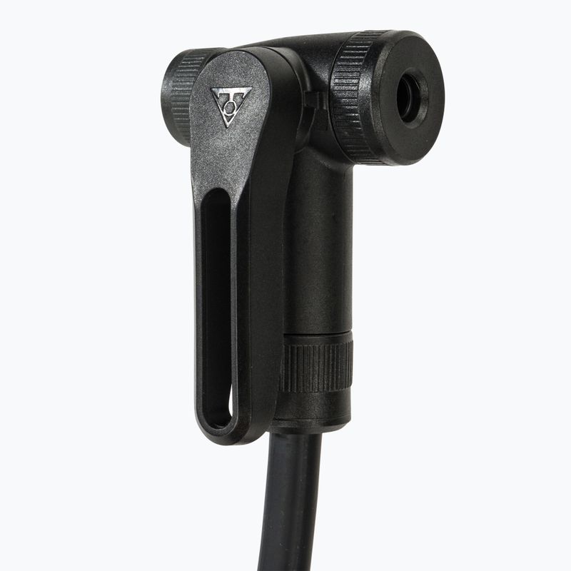 Насос велосипедний Topeak JoeBlow Sport Digital чорний T-TJB-S6-DG 5
