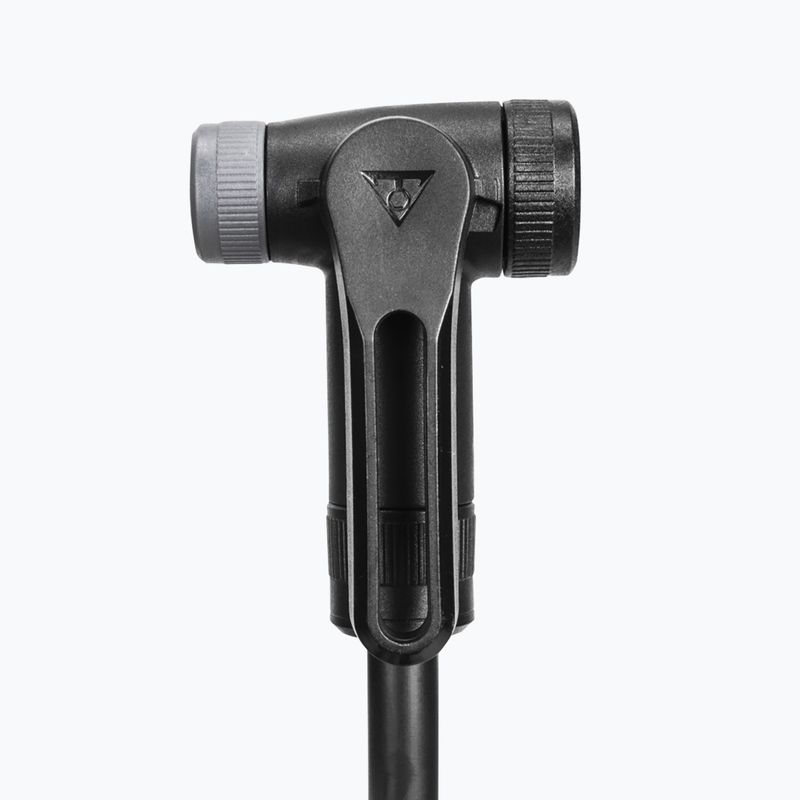 Насос велосипедний Topeak JoeBlow Sport Digital чорний T-TJB-S6-DG 8