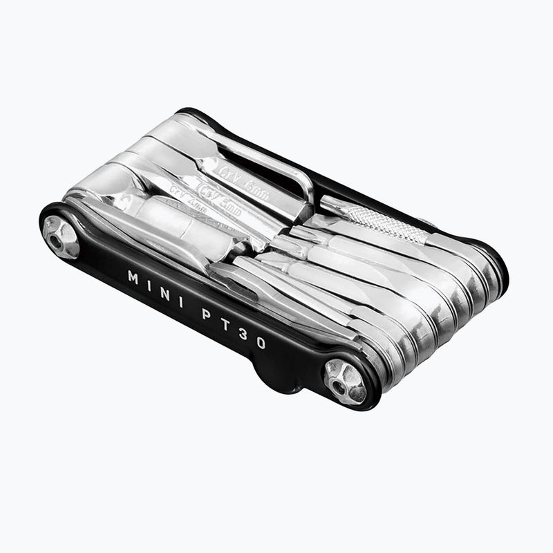 Ключ багатофункційний Topeak Mini PT30 black 3