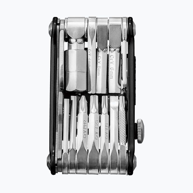 Ключ багатофункційний Topeak Mini PT30 black 4