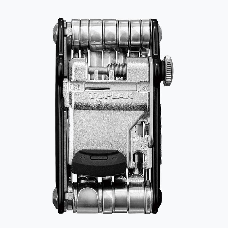 Ключ багатофункційний Topeak Mini PT30 black 5