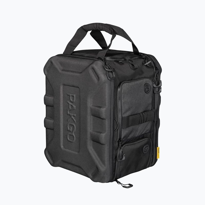 Сумка для велосипедного спорядження Topeak PakGo GearPack чорна T-TPG-GP