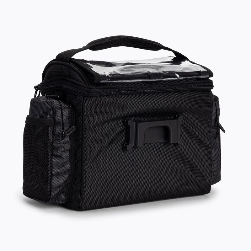 Сумка велосипедна на кермо  Topeak Tourguide Handlebar Bag Dx чорна T-TT3022B2 2