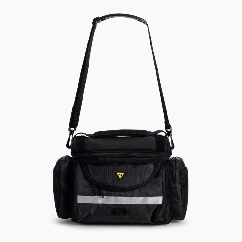 Сумка велосипедна на кермо  Topeak Tourguide Handlebar Bag Dx чорна T-TT3022B2 3