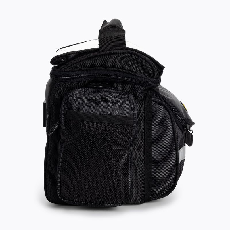Сумка велосипедна на кермо  Topeak Tourguide Handlebar Bag Dx чорна T-TT3022B2 4