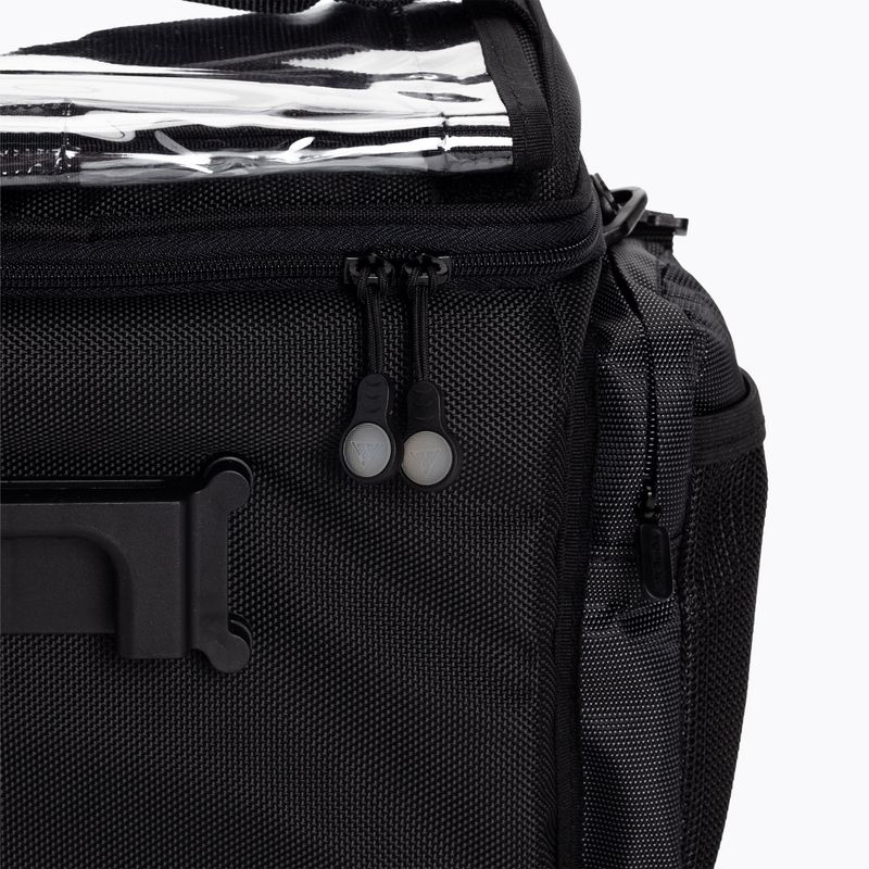 Сумка велосипедна на кермо  Topeak Tourguide Handlebar Bag Dx чорна T-TT3022B2 5