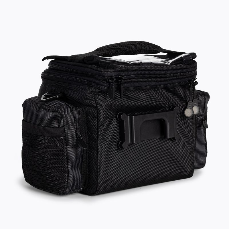 Сумка велосипедна на кермо  Topeak Tourguide Handlebar Bag чорна T-TT3021B2 2