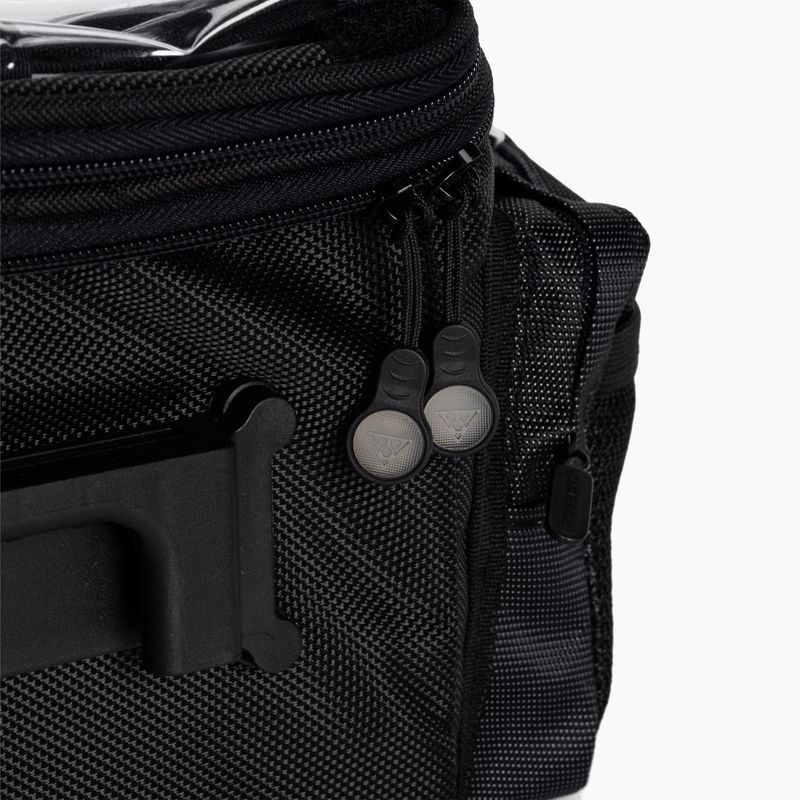 Сумка велосипедна на кермо  Topeak Tourguide Handlebar Bag чорна T-TT3021B2 5