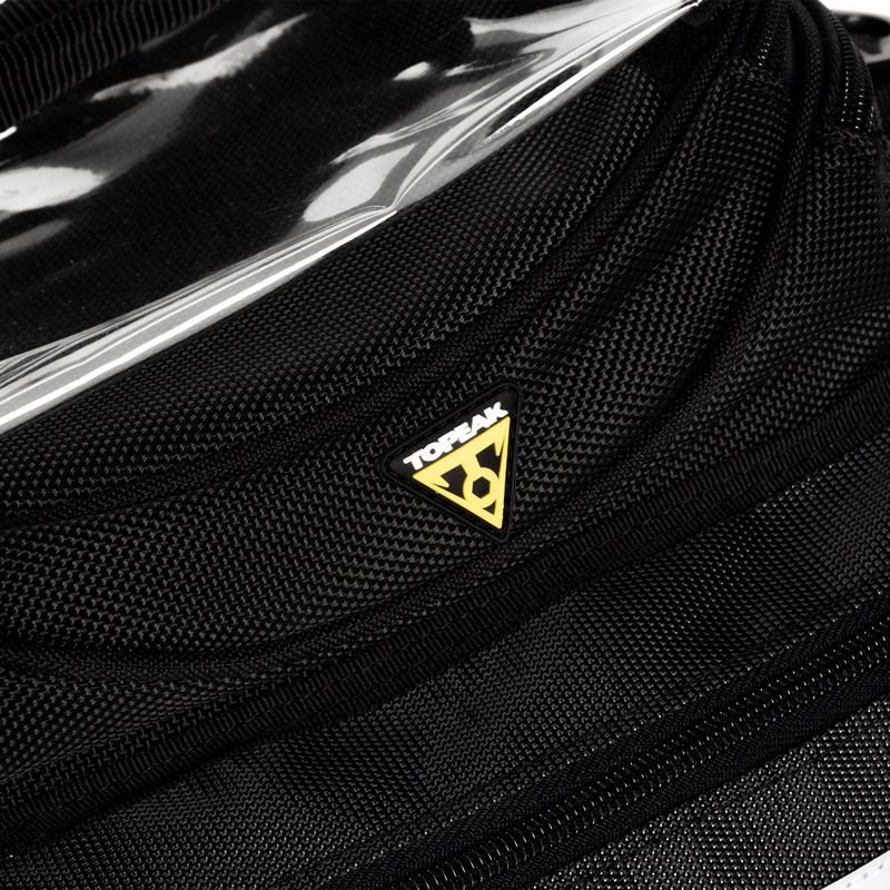 Сумка велосипедна на кермо  Topeak Tourguide Handlebar Bag чорна T-TT3021B2 6