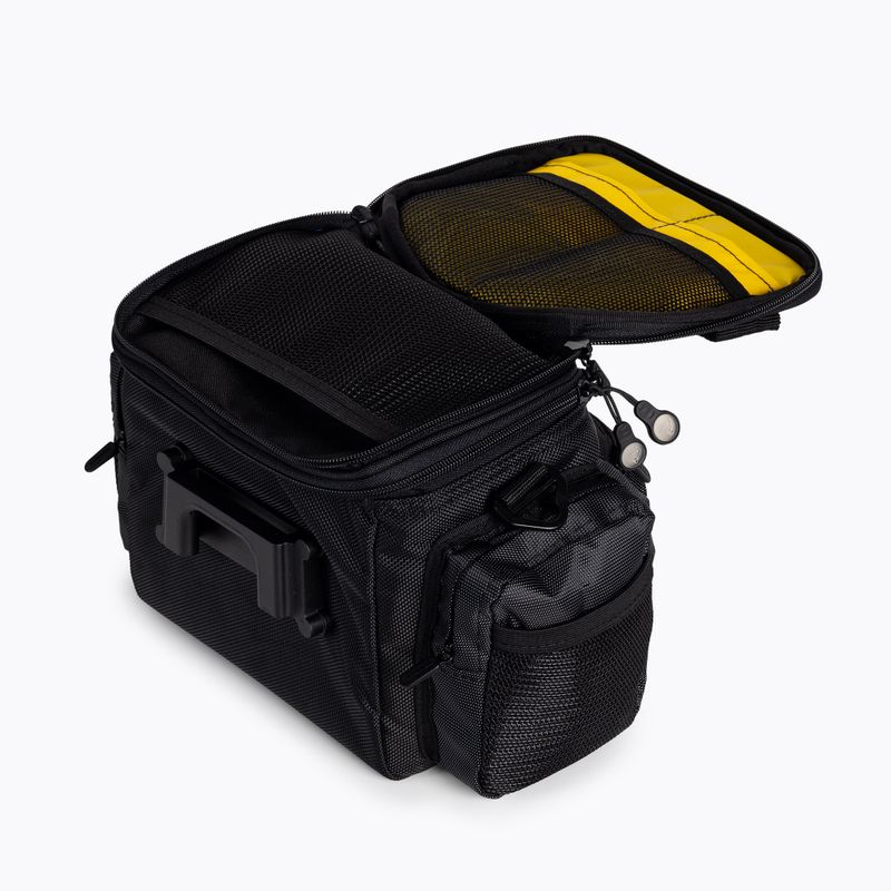 Сумка велосипедна на кермо  Topeak Tourguide Handlebar Bag чорна T-TT3021B2 7