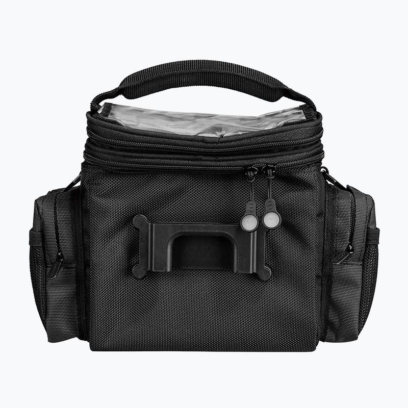 Сумка велосипедна на кермо  Topeak Tourguide Handlebar Bag чорна T-TT3021B2 11