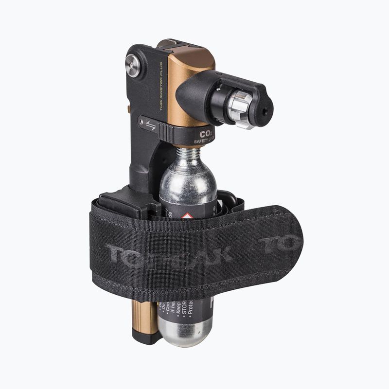 Набір для ремонту безкамерних шин Topeak TUBI MASTER+ чорний T-TUB-MSP 5