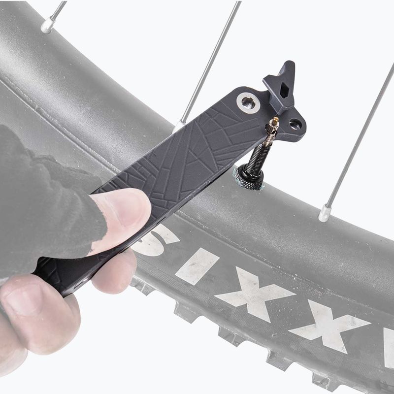 Ложки шинні Topeak Power Lever X black 4