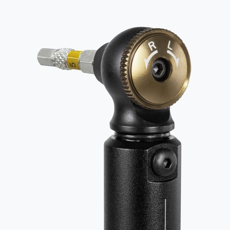 Ключ динамометричний Topeak Torq Stick чорний T-TT2592 4