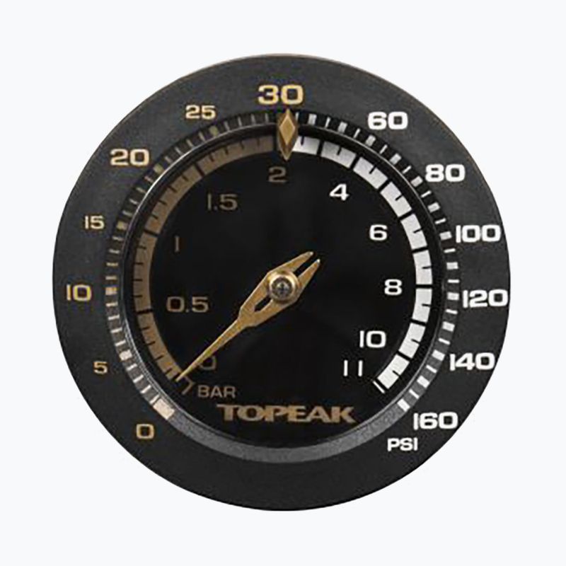 Носос велосипедний Topeak JoeBlow Tubi 2 Stage 11 bar 3