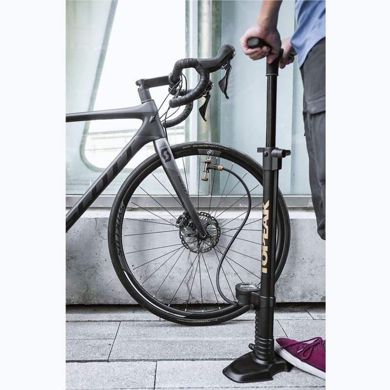 Носос велосипедний Topeak JoeBlow Tubi 2 Stage 11 bar 10