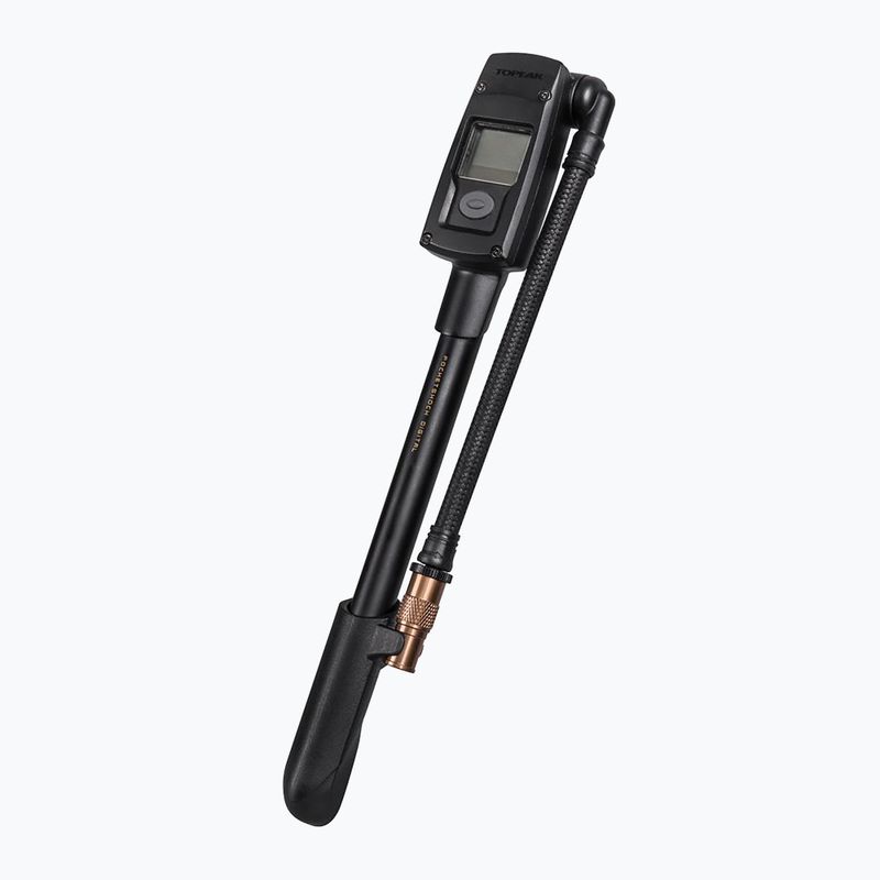 Носос велосипедний Topeak Pocket Shock Digital 3