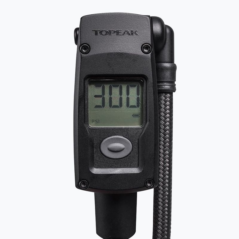 Носос велосипедний Topeak Pocket Shock Digital 5