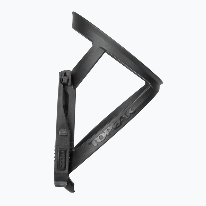 Клітка для пляшок Topeak Ninja Master+ Cage X1 чорна з ложками 3