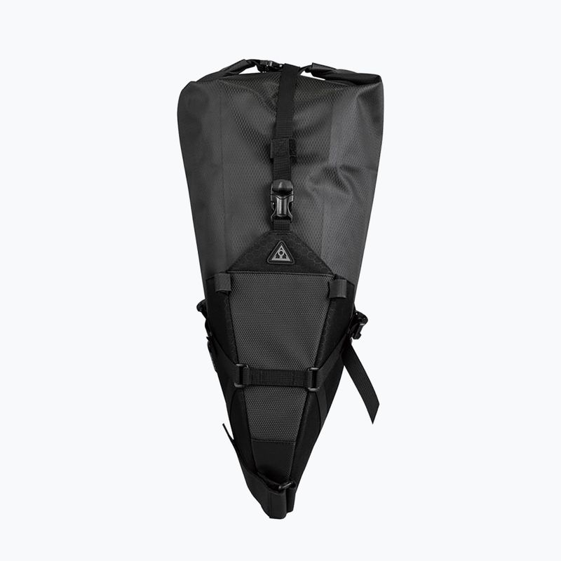 Велосумка підсідельна Topeak BackLoader X чорна T-TBP-BLX3B 2