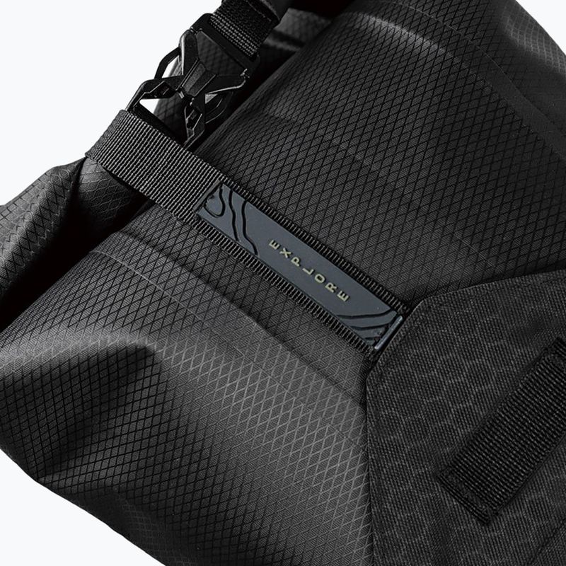 Велосумка підсідельна Topeak BackLoader X чорна T-TBP-BLX3B 3