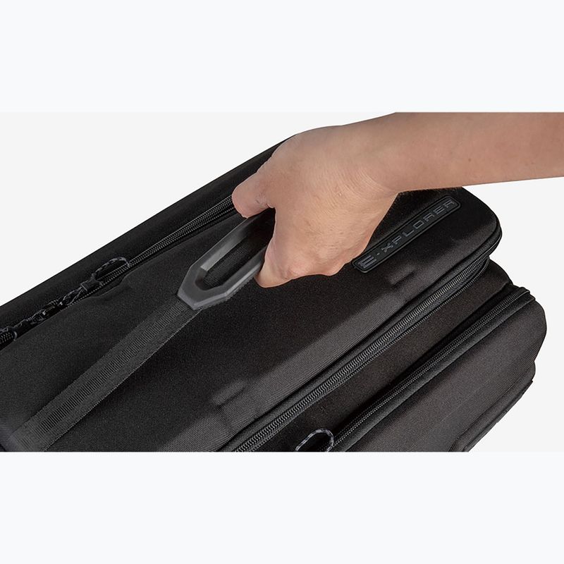 Сумка велосипедна Topeak MTX E-Xplorer Trunk Bag 2.0 26 л na zapasowy akumulator black 2