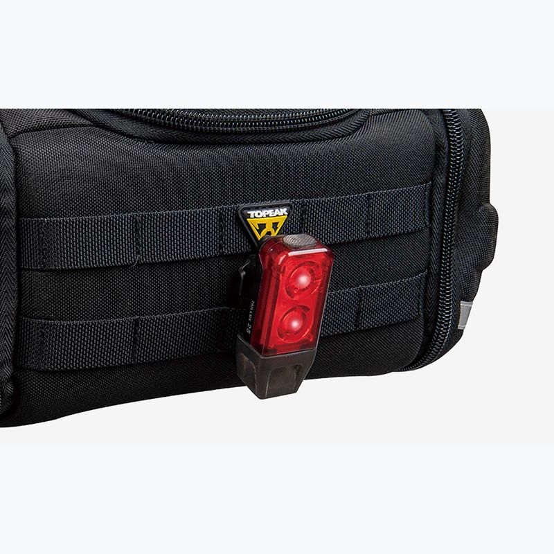 Сумка велосипедна Topeak MTX E-Xplorer Trunk Bag 2.0 26 л na zapasowy akumulator black 3