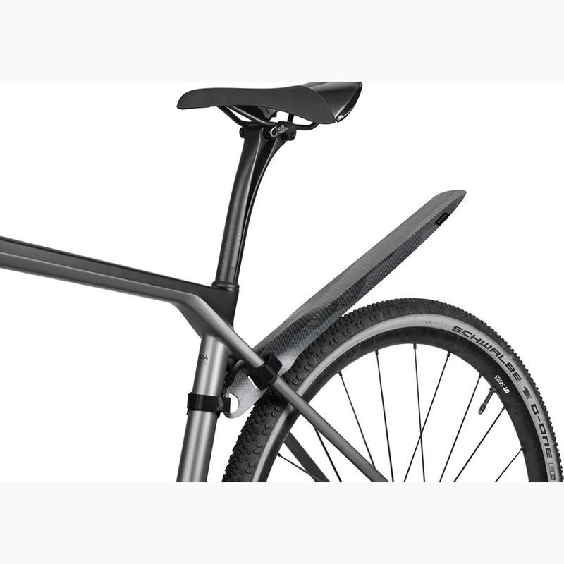 Крило велосипедне Topeak D-Flash Express ST black 3