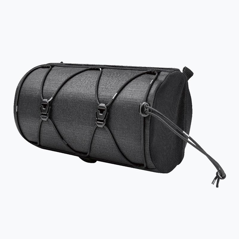 Велосипедна сумка на кермо Topeak Tubular Barbag 3.8 л чорна 2
