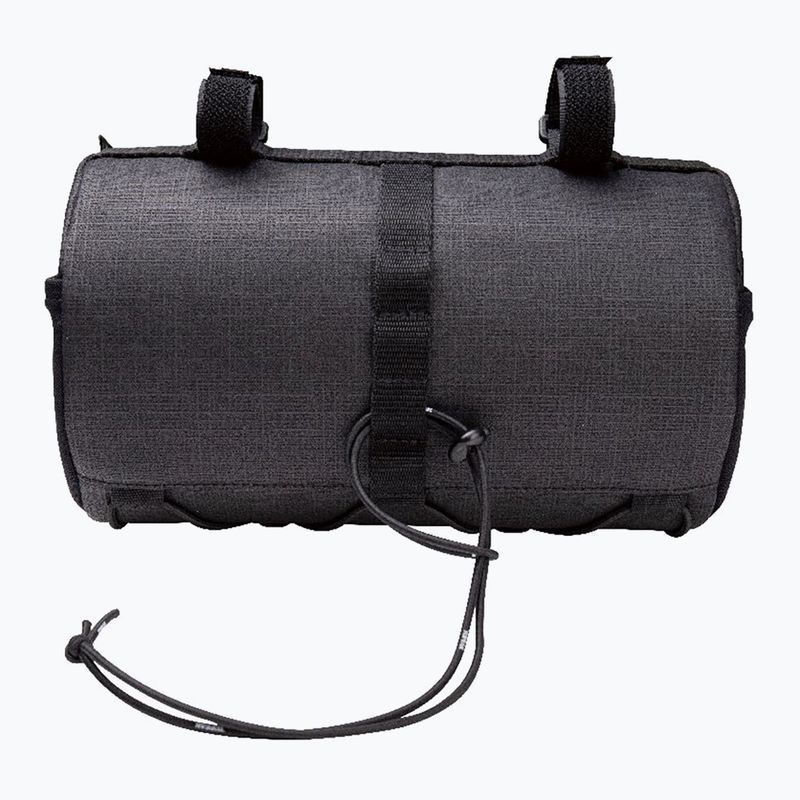 Велосипедна сумка на кермо Topeak Tubular Barbag 3.8 л чорна 4