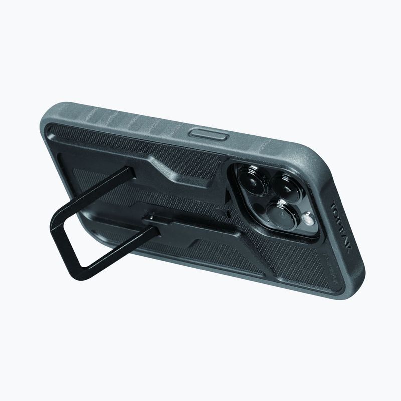 Чохол для телефону Topeak RideCase iPhone 14 Plus чорний T-TT9875BG 2