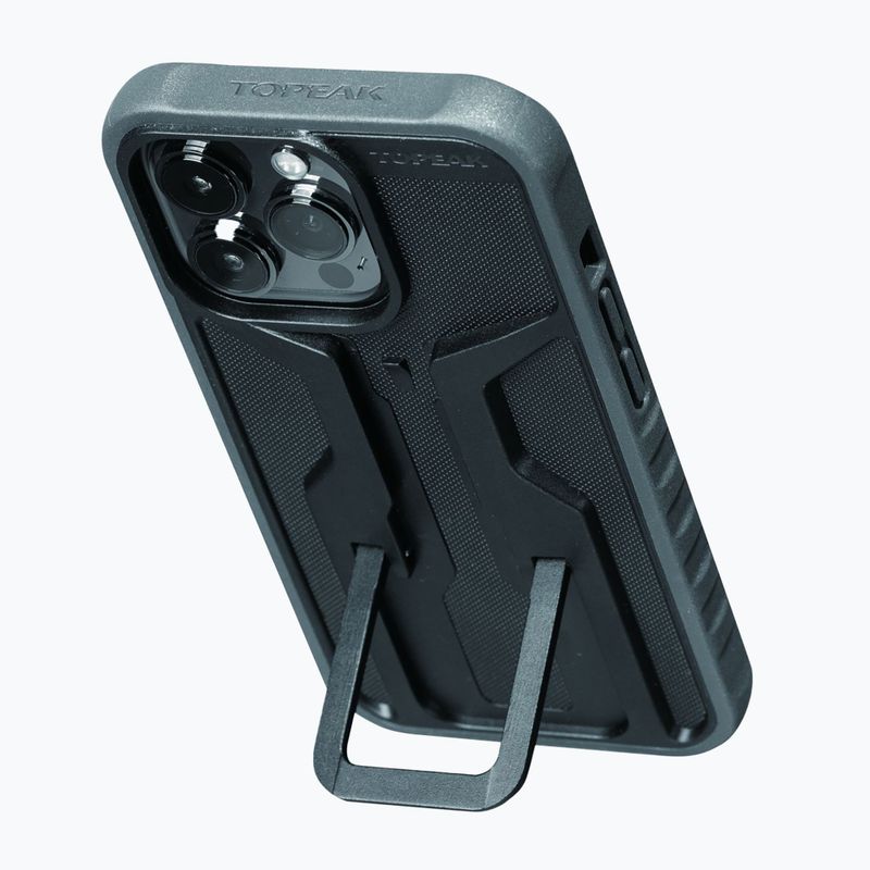 Чохол для телефону Topeak RideCase iPhone 14 Plus чорний T-TT9875BG 3