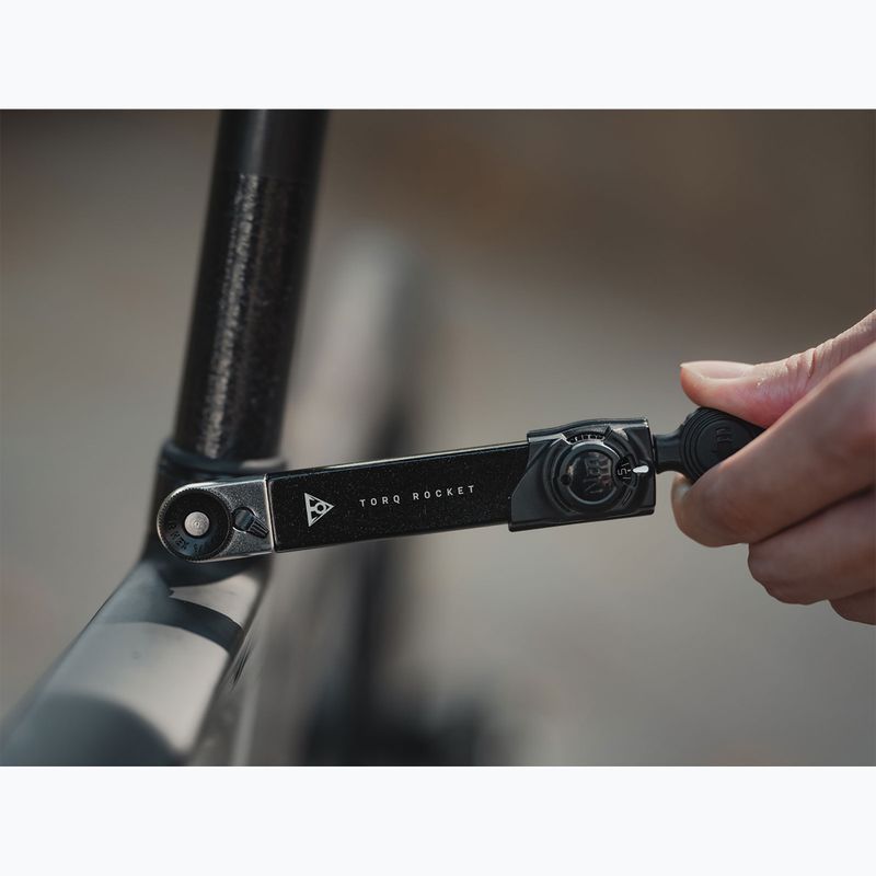 Ключ динамометричний Topeak Torq Rocket Mini Ex 2-10Nm 5
