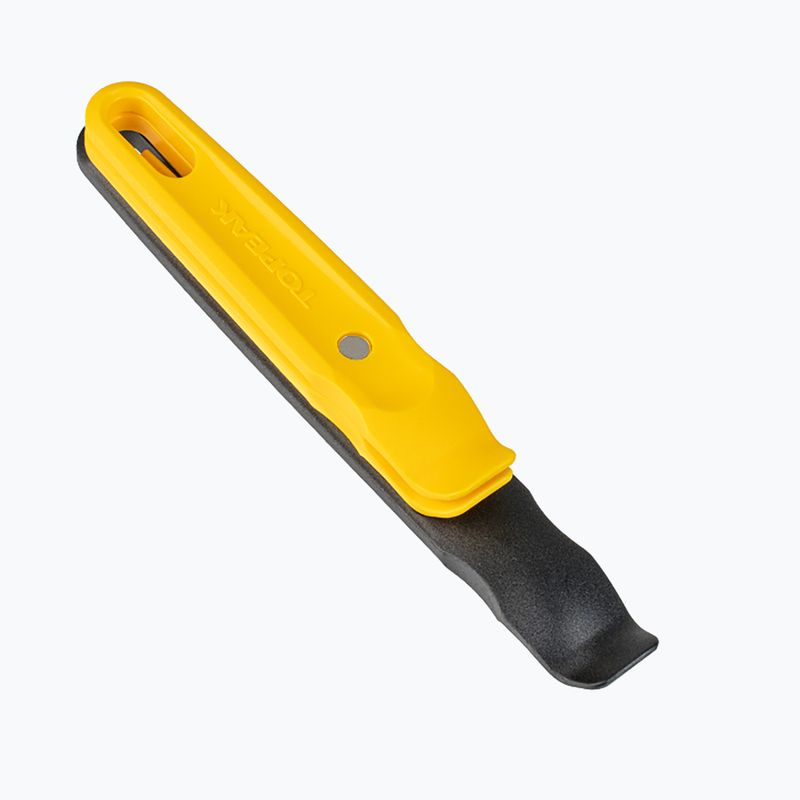 Ложки для шин Topeak Shuttle Lever Pro yellow/black 2