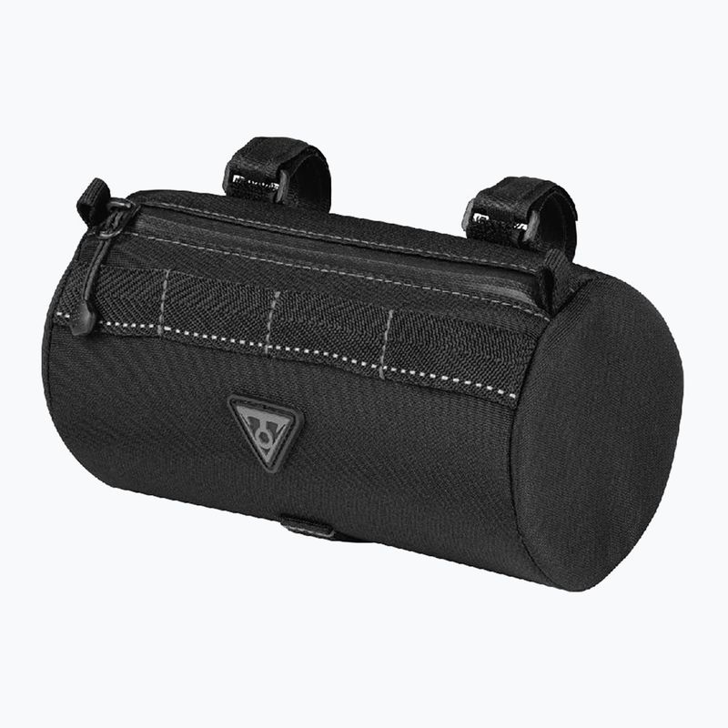 Сумка велосипедна на рульTopeak Tubular Barbag Slim 1.5 л black 2