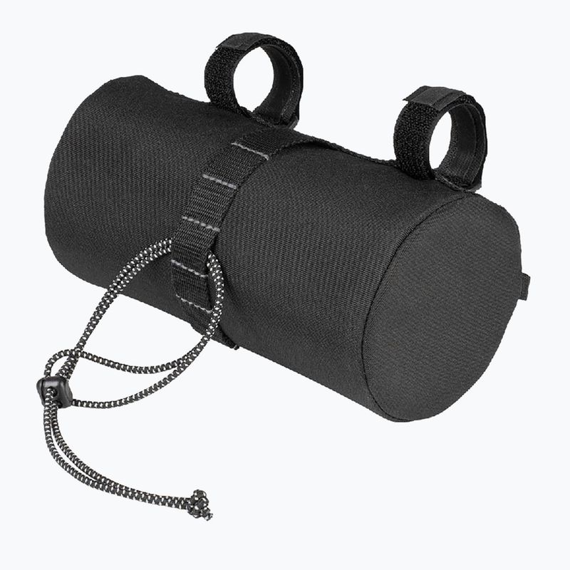 Сумка велосипедна на рульTopeak Tubular Barbag Slim 1.5 л black 3