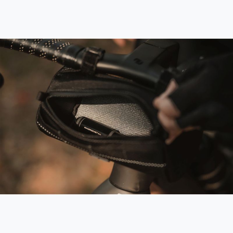 Сумка велосипедна на рульTopeak Tubular Barbag Slim 1.5 л black 6