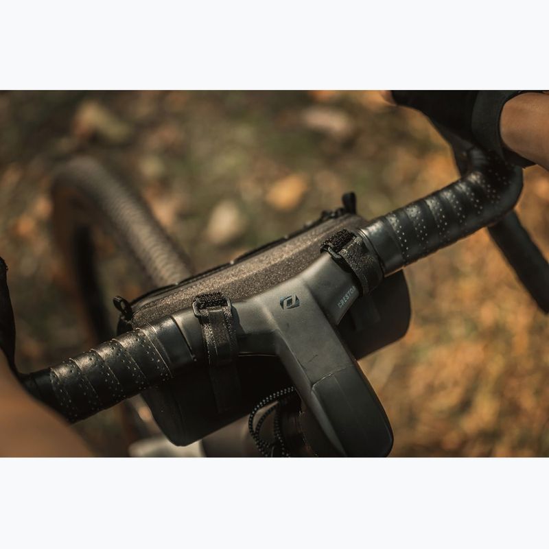 Сумка велосипедна на рульTopeak Tubular Barbag Slim 1.5 л black 7
