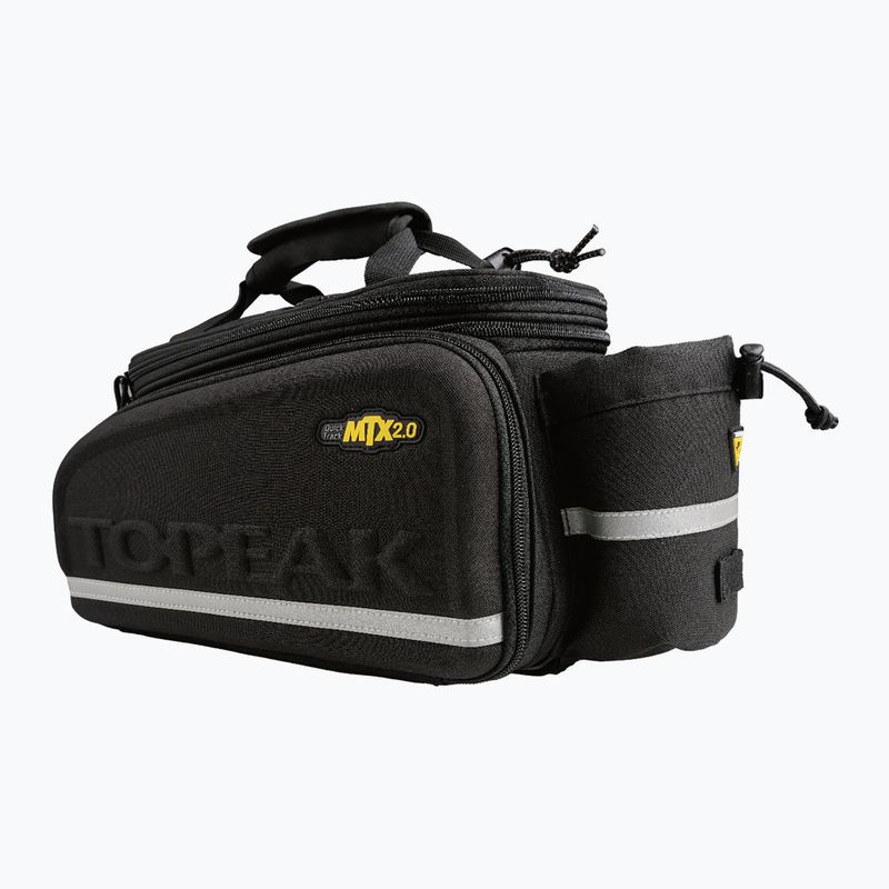 Topeak MTX Trunk Bag Exp 2.0 чорний 2