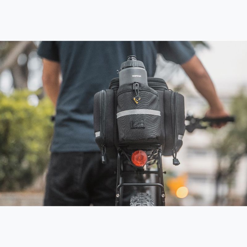 Topeak MTX Trunk Bag Exp 2.0 чорний 9