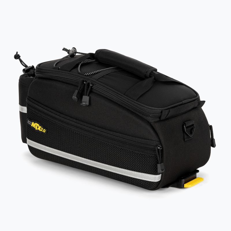 Topeak MTX Trunk Bag Ex 2.0 чорний 2