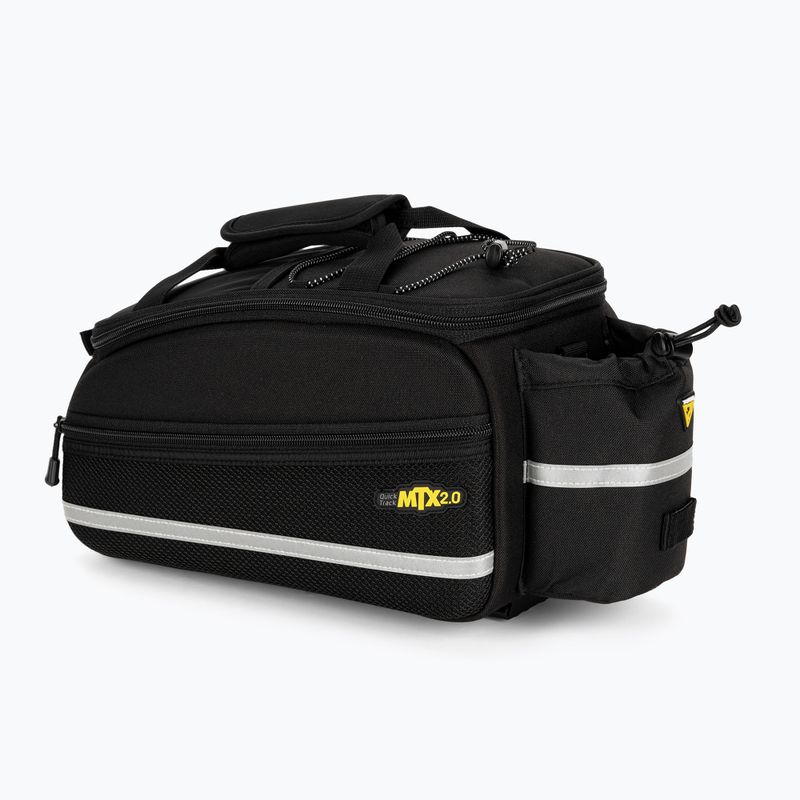 Topeak MTX Trunk Bag Ex 2.0 чорний 3