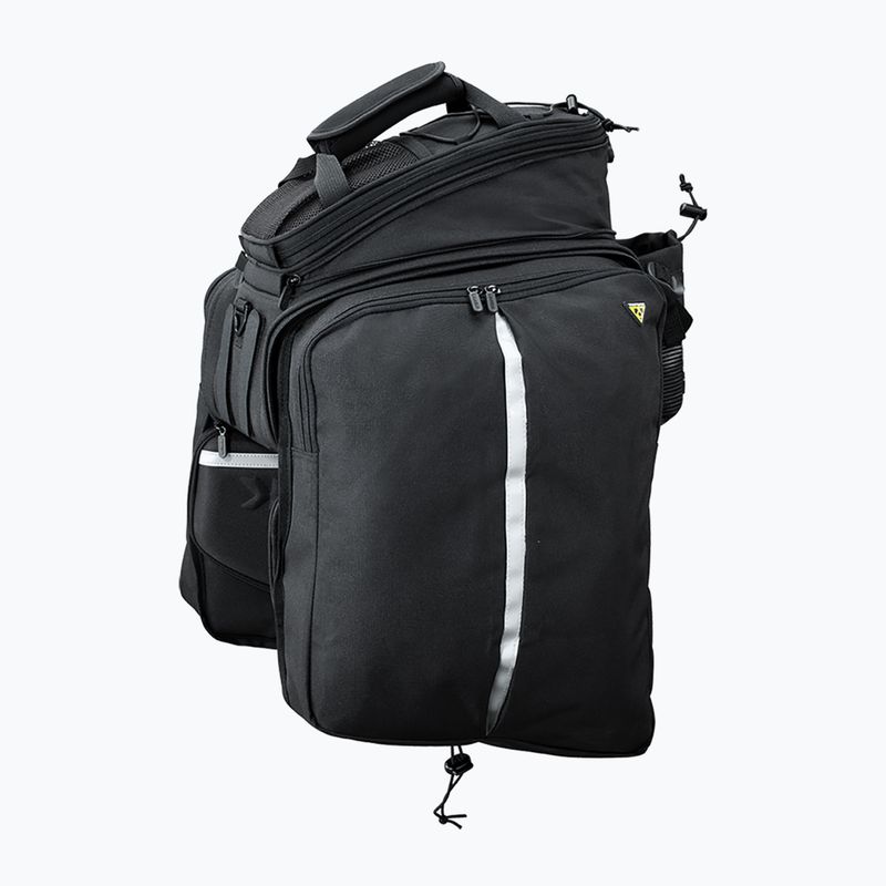 Сумка велосипедна на багажник Topeak MTS Trunk Bag DXP 22,6 л black 2