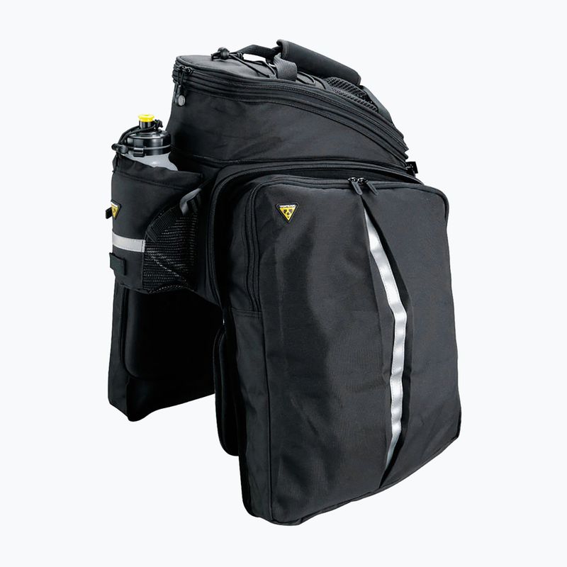 Сумка велосипедна на багажник Topeak MTS Trunk Bag DXP 22,6 л black 3