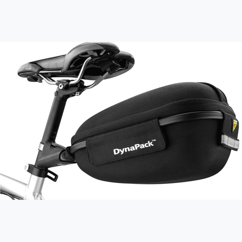 Сумка велосипедна під сідло Topeak DynaPack 2026 4 л black 2